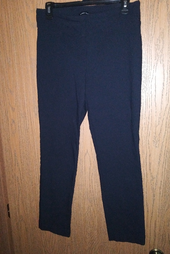 Hilary Radley black pants